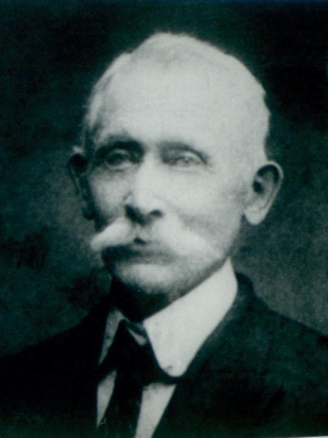 Samuel Monroe Butcher (1831 - 1908) Profile
